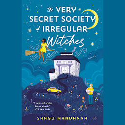 Icon image The Very Secret Society of Irregular Witches