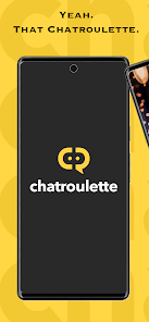 Chatroulette screenshot 1