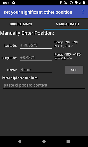 My Significant Other