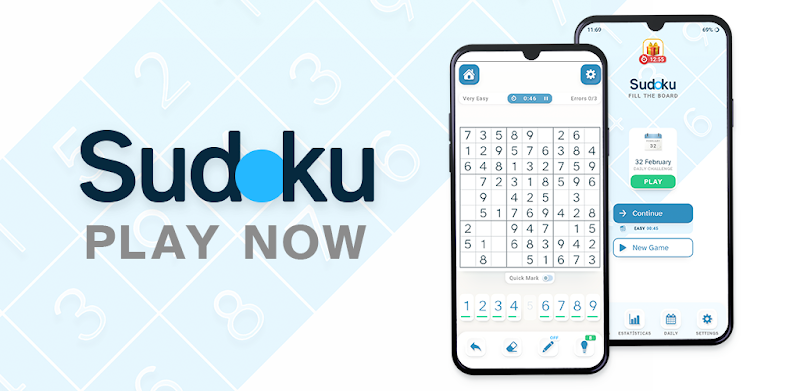 Sudoku Classic Puzzle Game