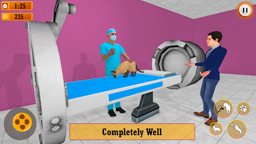 Virtual Pet Family Dog Game 3D 1.8 screenshots 2