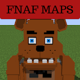 FNaF maps and mod for Minecraft icon