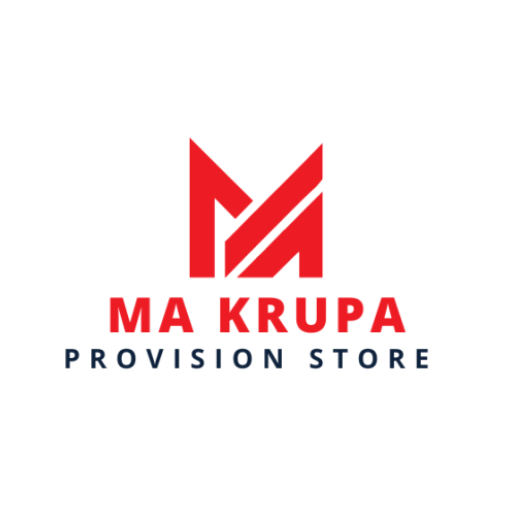 Ma Krupa Provision Store logo