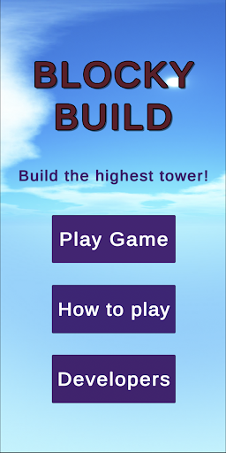 Blocky Build Screen 3