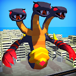 Cover Image of Descargar Kaiju Island 1.2 APK