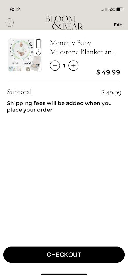 #8. Bloom & Bear (Android) di: Blue Bird Marketing Solutions Inc.