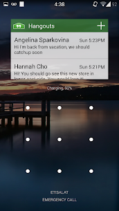 Hangouts Widget Apk for Android Free Download 2