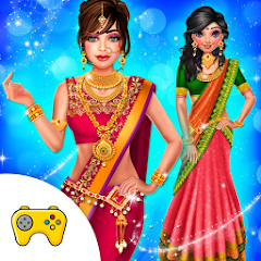 Indian Wedding Saree Designs - Apps on