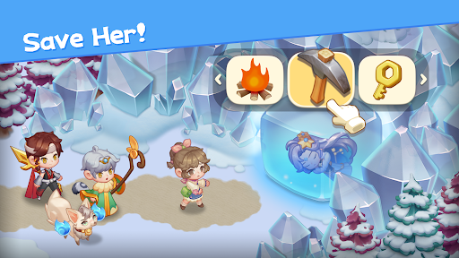 Tougen Adventures screenshot 5