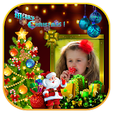 Merry Christmas Photo Frames icon