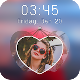 My Love Photo Lock Screen icon