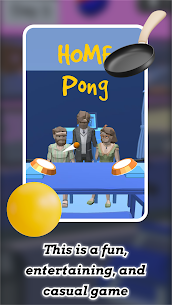 Kitchen Pong 1