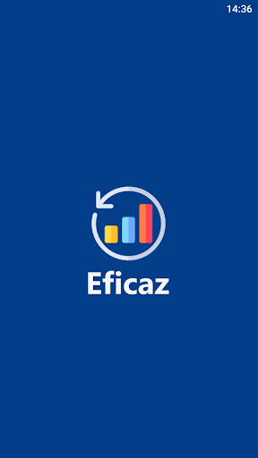 Android application Eficaz screenshort