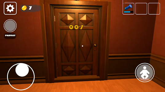 100 Doors Scary Horror Game