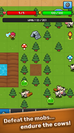 Game screenshot Pocket Frontier apk download