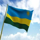 Flag of Rwanda icon