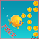 Fish Swimming Game Free icon