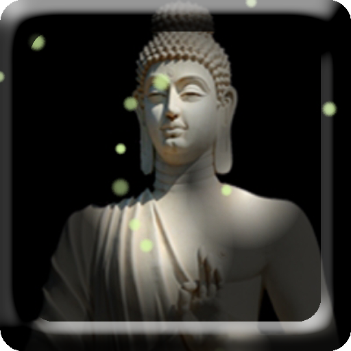 Buddha Fireflie Live Wallpaper logo