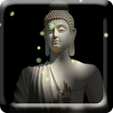 Buddha Fireflie Live Wallpaper icon