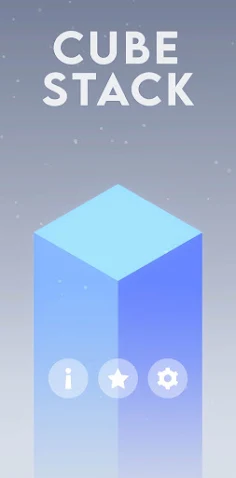 Cube Stack - Screenshot 1