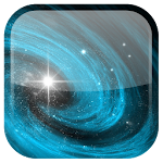 Cover Image of ดาวน์โหลด กาแล็กซี่วอลล์เปเปอร์ 1.2.0 APK