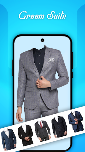 Photo Men & Women Suits Screen 2