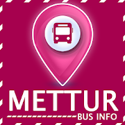 Mettur Bus Info