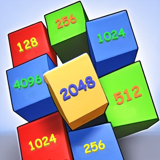 2048 Match Puzzle