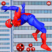 Top 41 Adventure Apps Like Superhero Robot Police Speed Hero:Rescue Mission - Best Alternatives