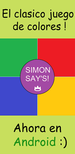 Simon Says