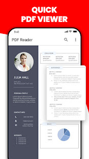 PDF Reader App - PDF Viewer  Screenshots 7