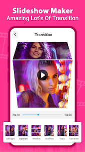 Video Maker Music Video Editor