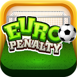 Euro Penalty icon