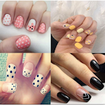 Cover Image of ダウンロード Nail Art Design Step by Step O  APK