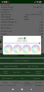 Captura 19 XiaoDash for Pro2/G30/MI3 more android