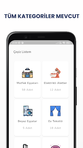 App preview