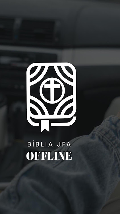 Bíblia JFA Offline com audio - Biblia JFA em áudio grátis 7.0 - (Android)