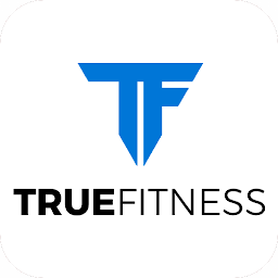 「True Fitness app」圖示圖片