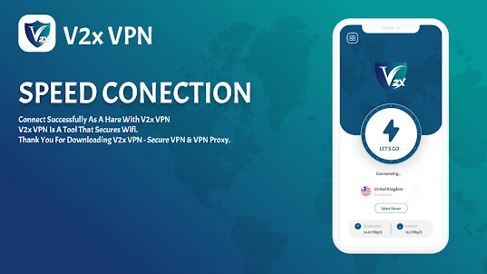 V2xVPN: Fast & Secure VPN