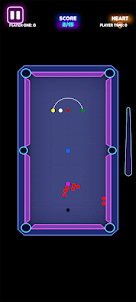 Kubet Simple pool game