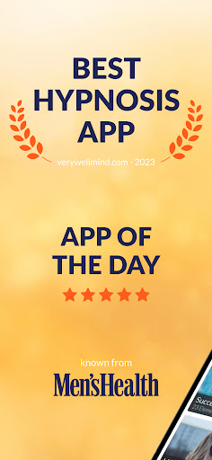 Android application HypnoBox: Self Hypnosis, Sleep screenshort