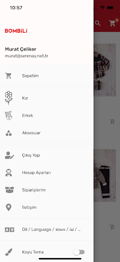 App preview