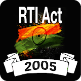 RTI - Right to Information Act - with Audio icon