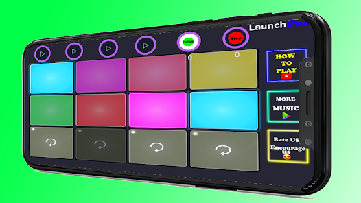 Imágen 6 Bella Ciao - LaunchPad Dj Mix  android