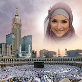 Mecca Photo Frame icon