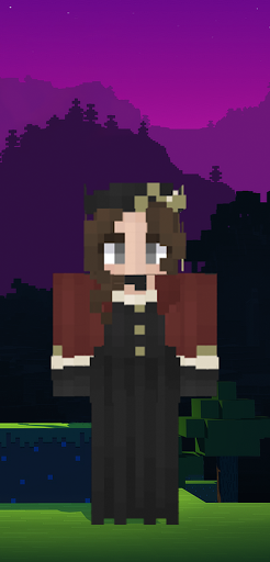 Medieval Minecraft Skin