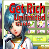 Key Tips LINE Let's Get Rich icon