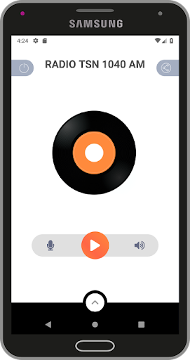 Radio TSN 1040 AM APP CA - Canada – Free Online