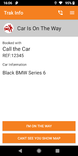 Call the Car Leigh Screen 3