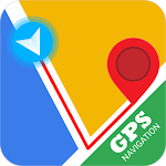 Cover Image of Download GPS Navigation Directions Live  APK